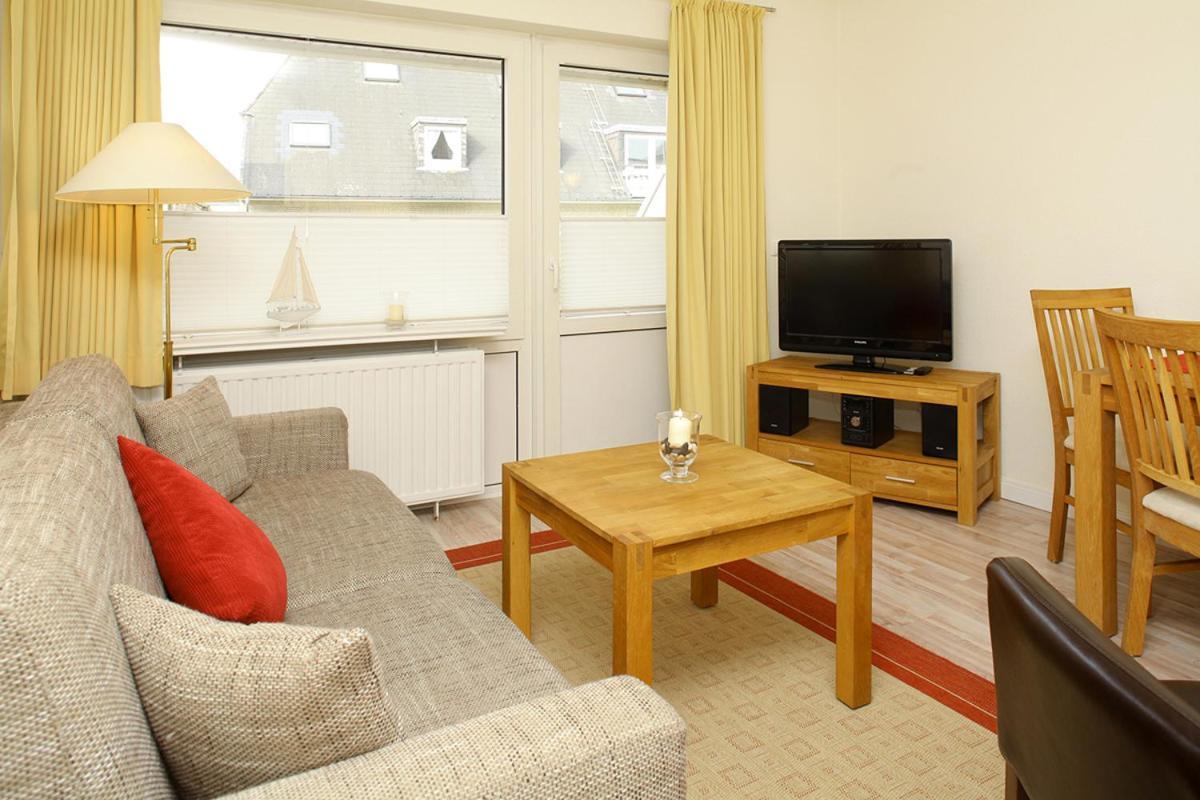 Ferienwohnung Mare Nostrum 10 Westerland Buitenkant foto