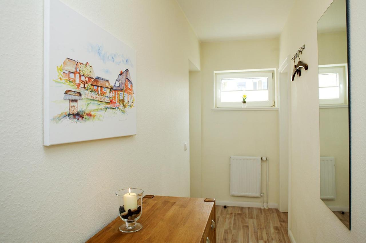Ferienwohnung Mare Nostrum 10 Westerland Buitenkant foto