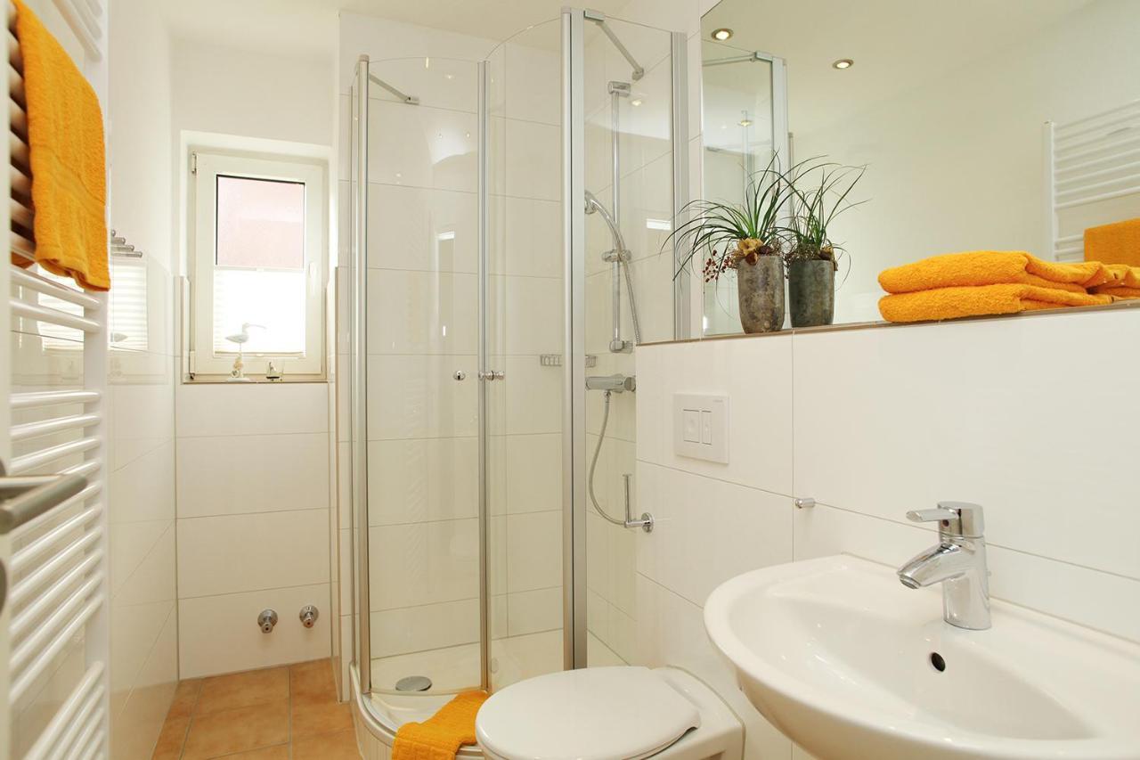 Ferienwohnung Mare Nostrum 10 Westerland Buitenkant foto