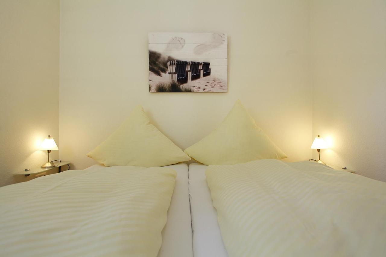 Ferienwohnung Mare Nostrum 10 Westerland Buitenkant foto